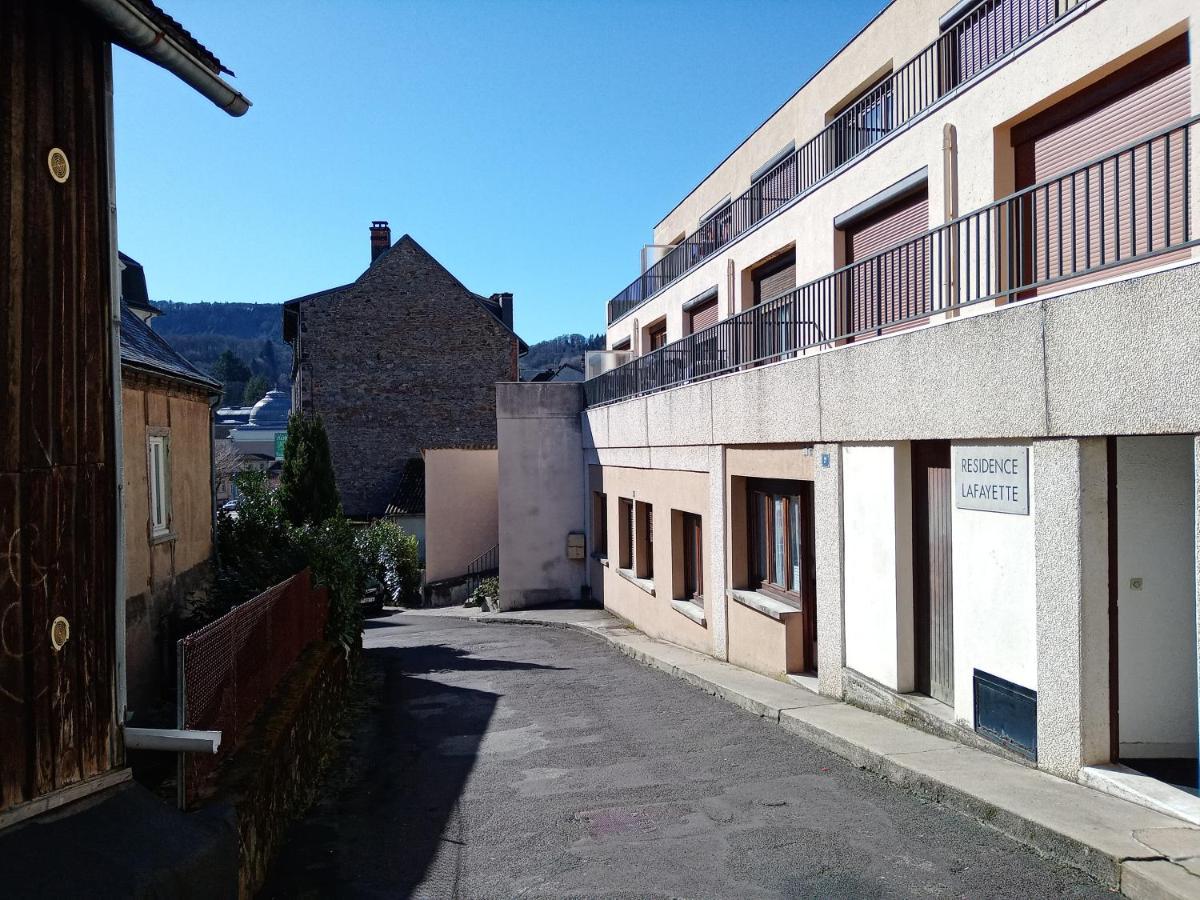 Lafayette Apartment La Bourboule