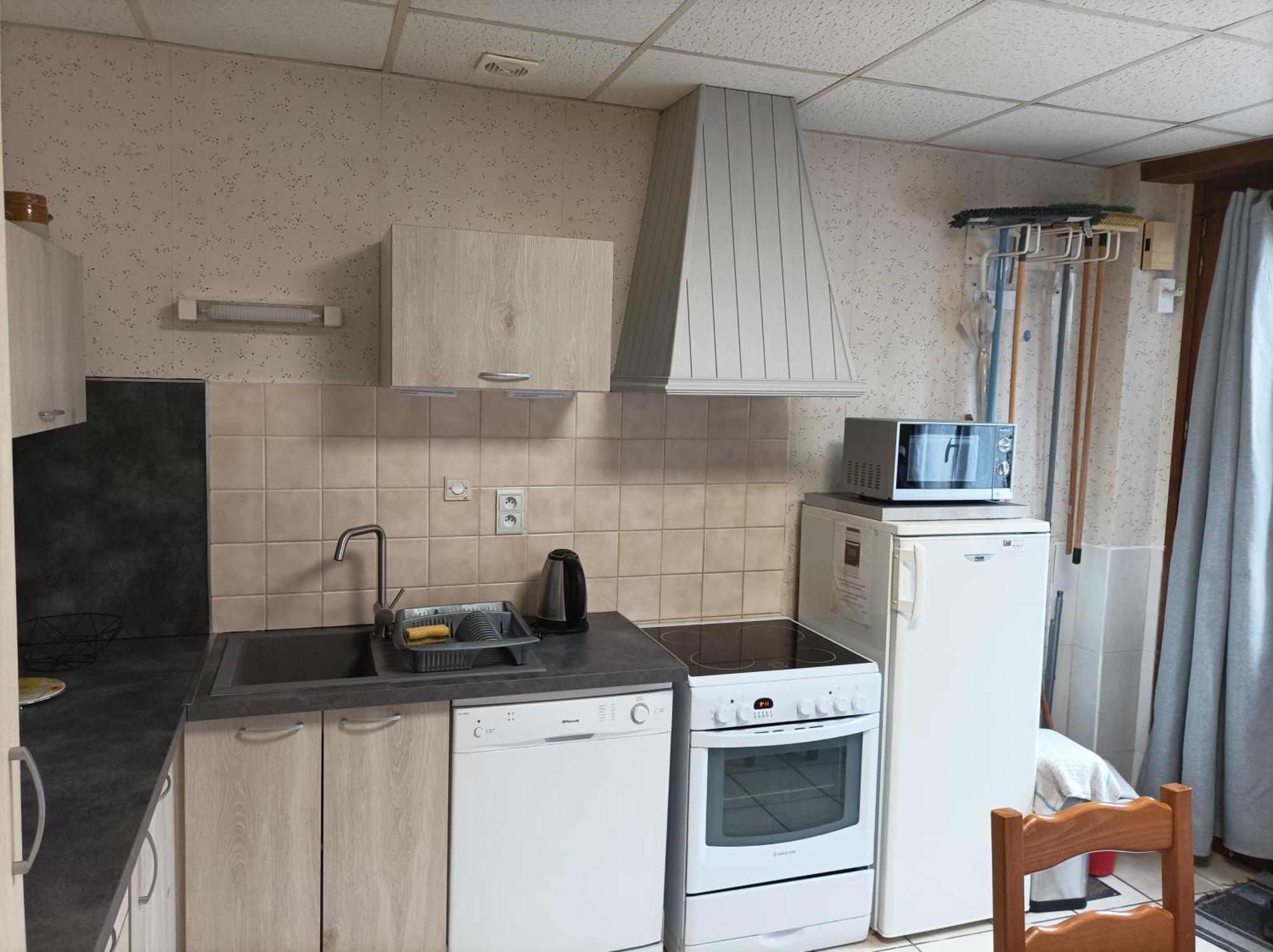Lafayette Apartment La Bourboule